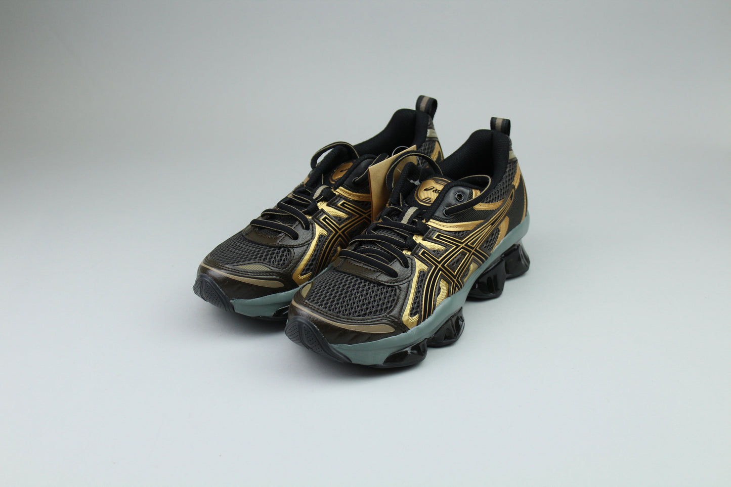 Asics Gel-Quantum Kinetic 'Dark Sepia/Black' - Dark Sepia/Black - image 6