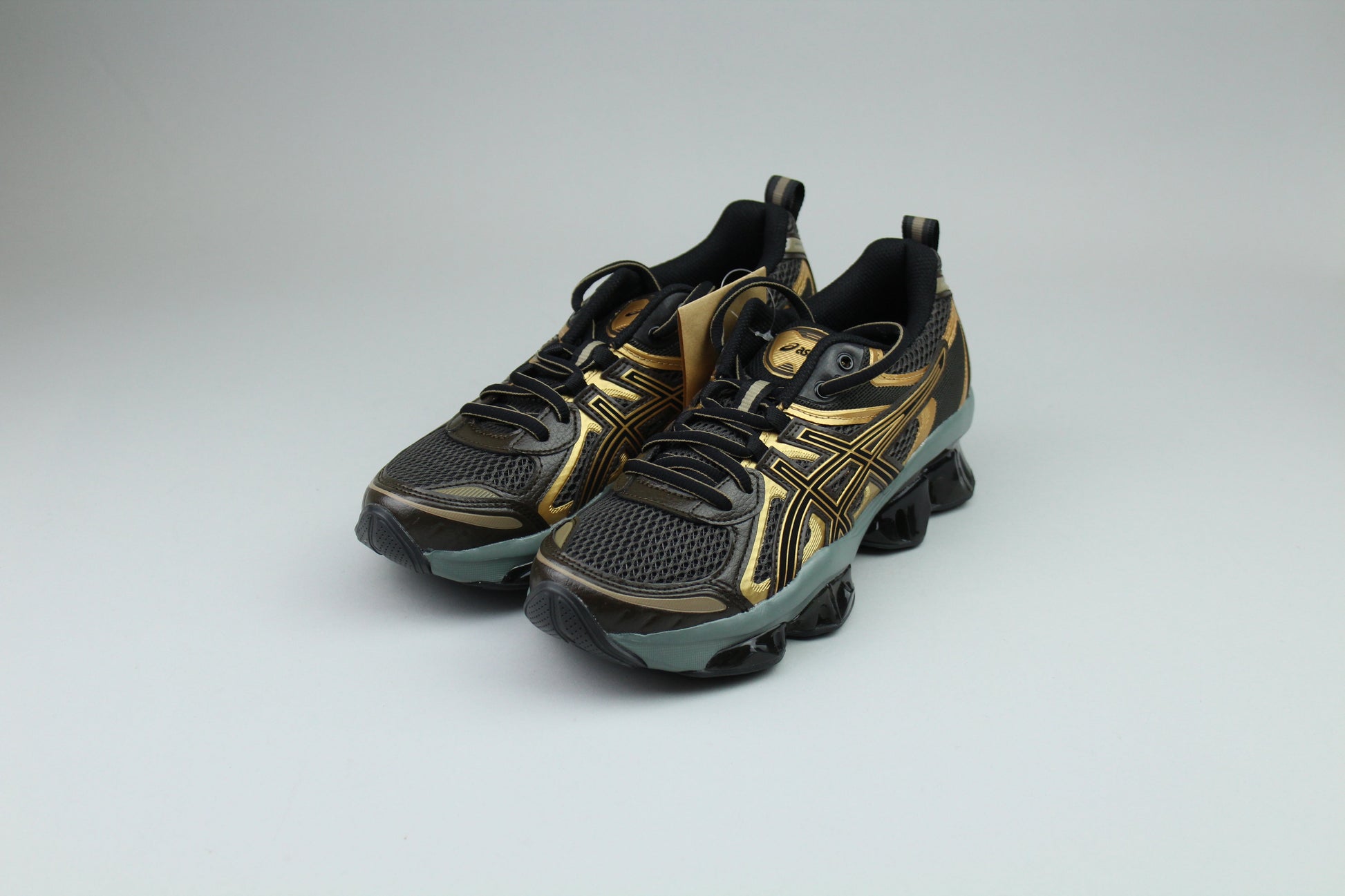 Asics Gel-Quantum Kinetic 'Dark Sepia/Black' - Dark Sepia/Black - image 6