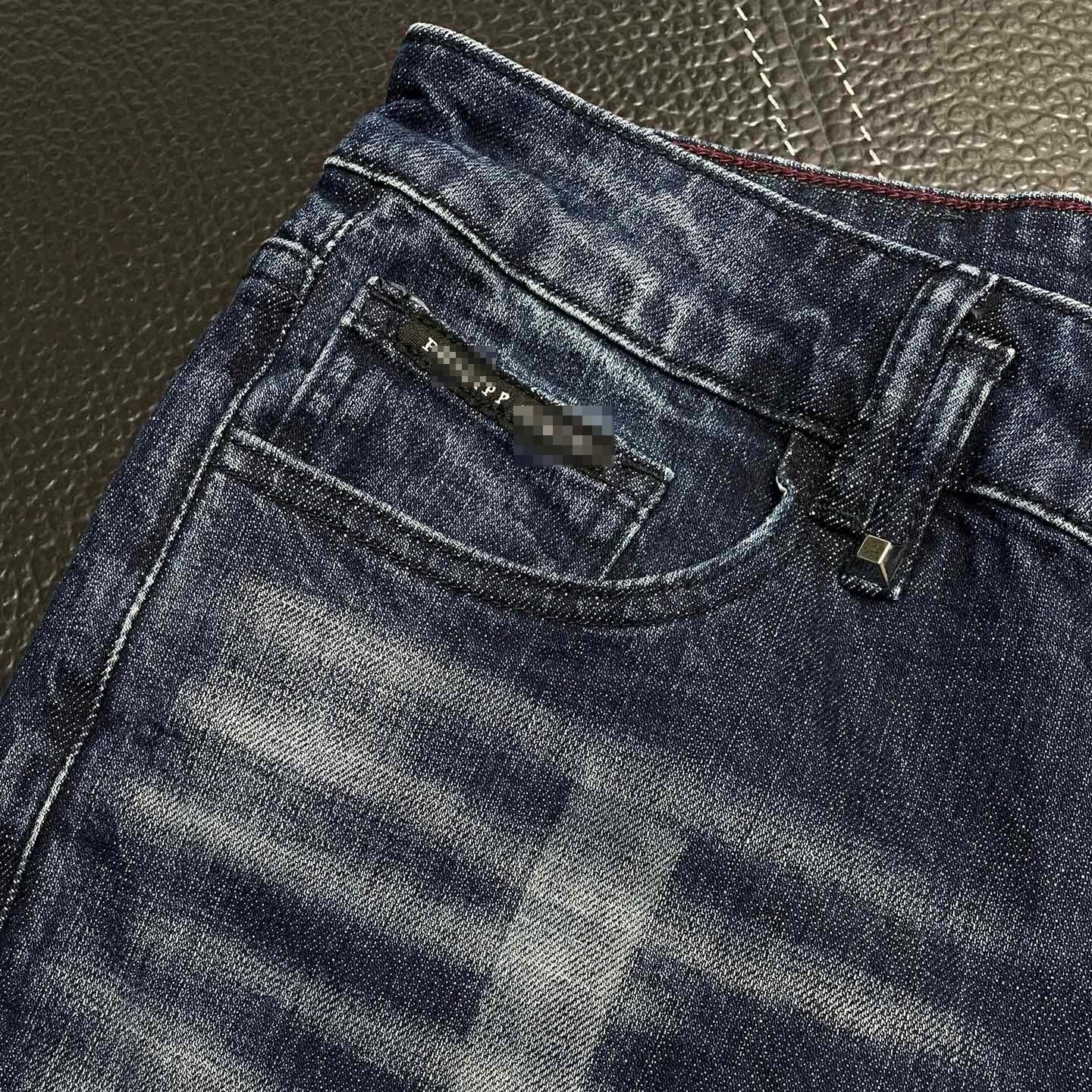 SOLA-PP Hole Jeans#50
