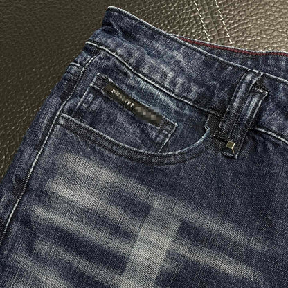 SOLA-PP Hole Jeans#50