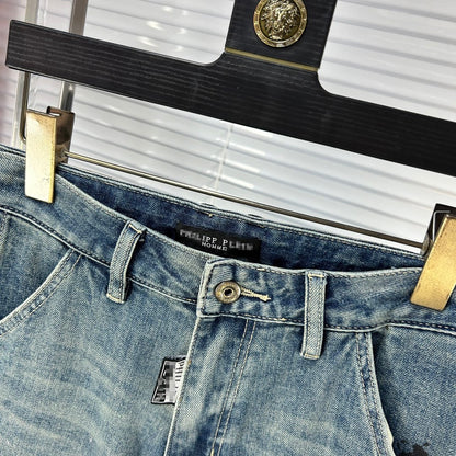 PP Hole Jeans