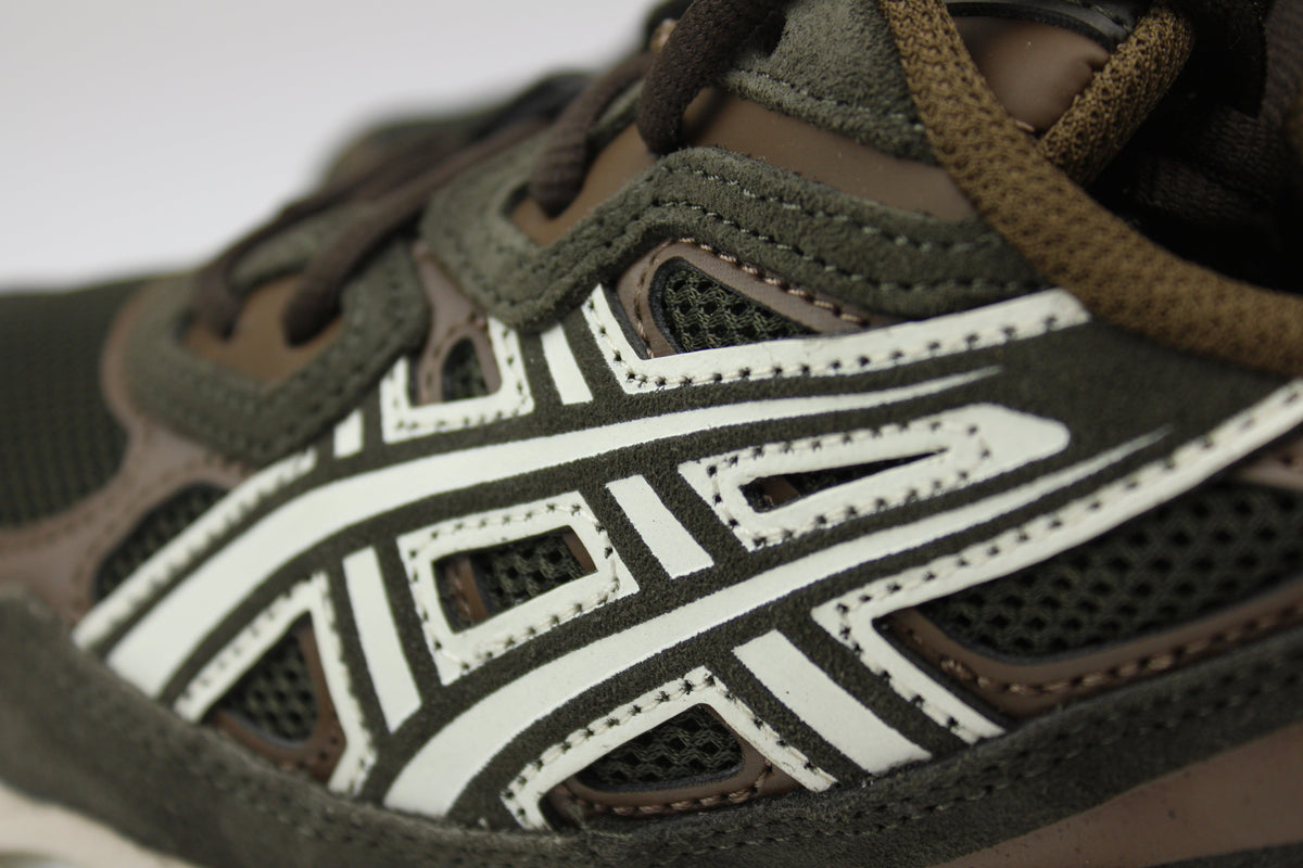 ASICS Gel-NYC 'Black Coffee/Feather Grey' - Black Coffee/Feather Grey - image 2
