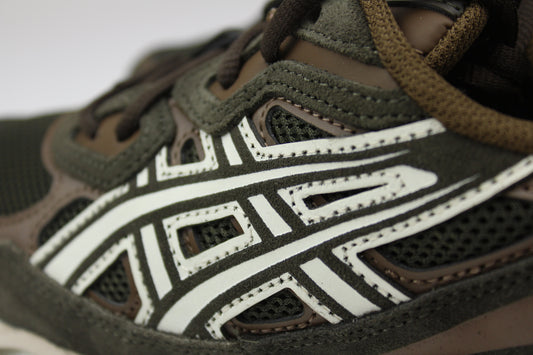 ASICS Gel-NYC 'Black Coffee/Feather Grey' - Black Coffee/Feather Grey - image 2