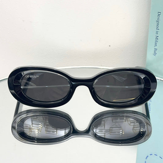 Off-White Arrow logo sunglasses#087