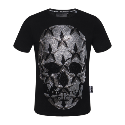 SOLA-PP New Skull Diamond Man T-shirt