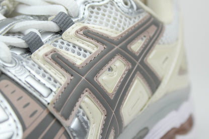 ASICS Gel-Nimbus 9 'White Oatmeal' (Women's) - White Oatmeal - image 8