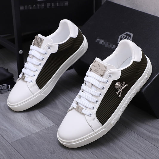 PP Men's Leather Sneaker