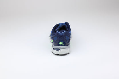 ASICS Gel-NYC 'Navy Neon' - Navy Neon - image 3
