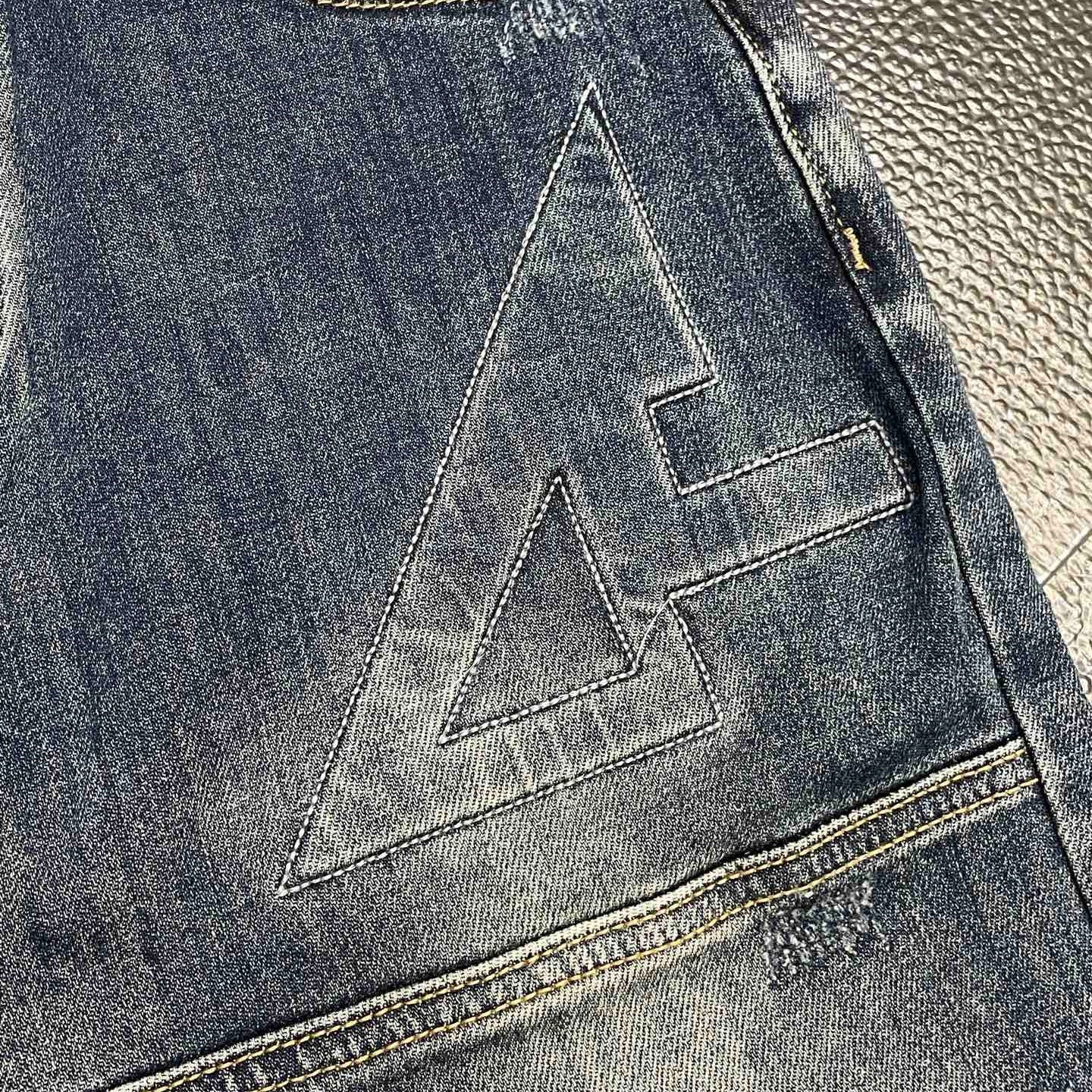 PP Smiley Face Jeans #55