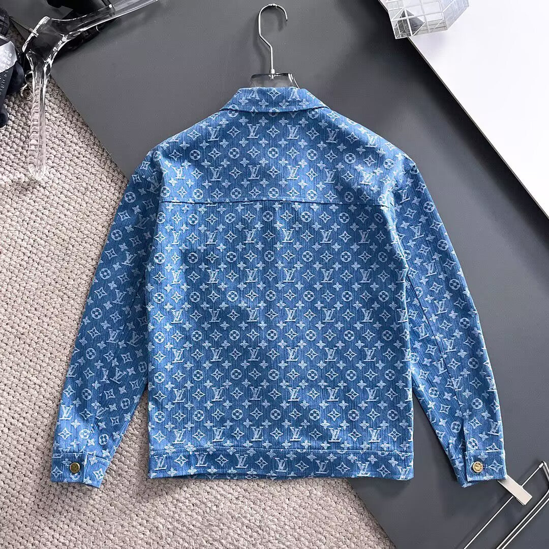 2024ss Man Denim jacket