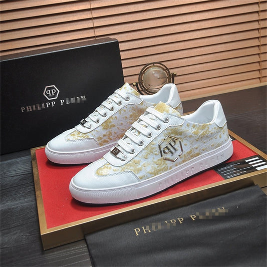 PP New Letter Sneakers