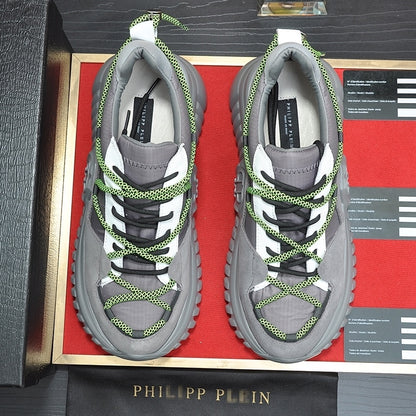 SOLA-PP Men's Running Sneakers