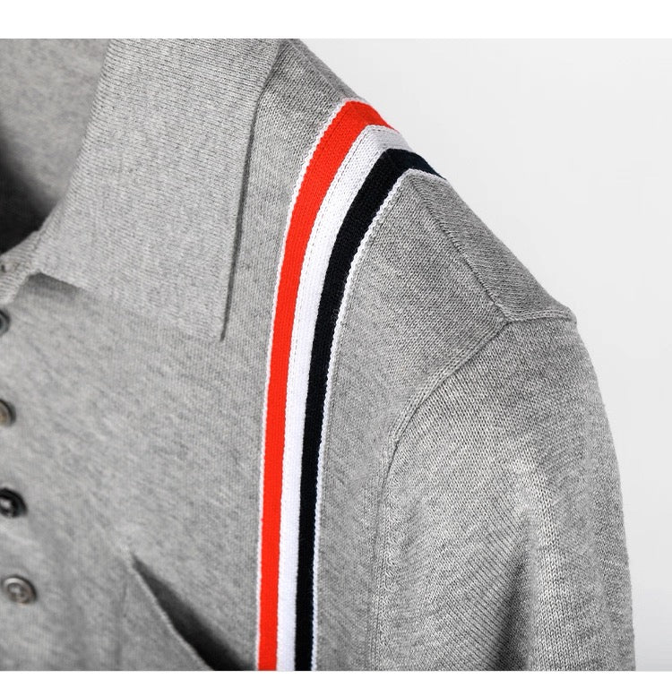 MR.TOM 2025SS Man POLO shirt