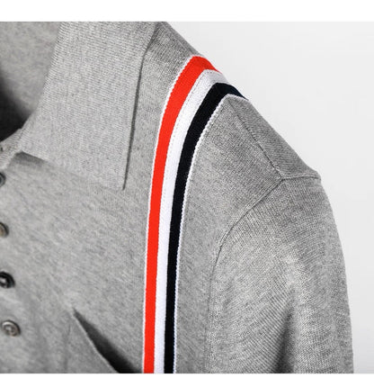 MR.TOM 2025SS Man POLO shirt