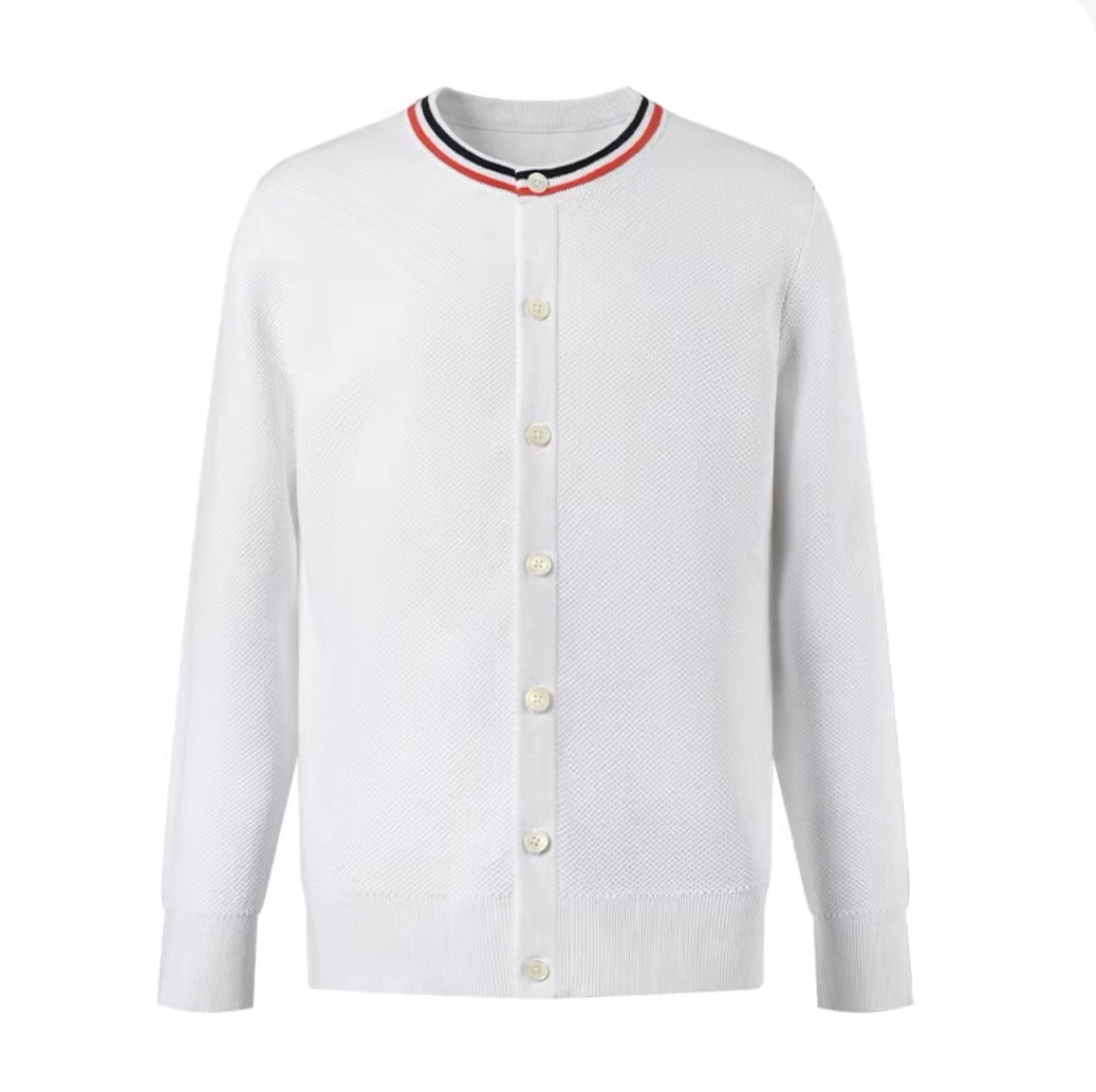 MR.TOM 2025 Cardigan Hoodie