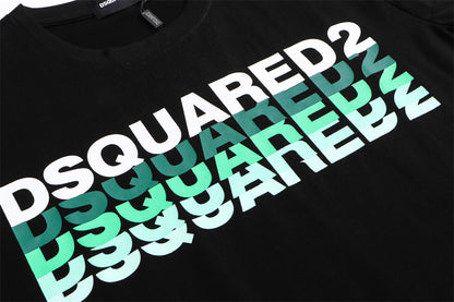 DSQ2 T-shirt Logo