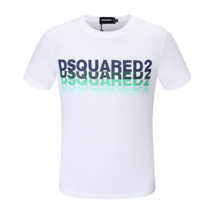 DSQ2 T-shirt Logo