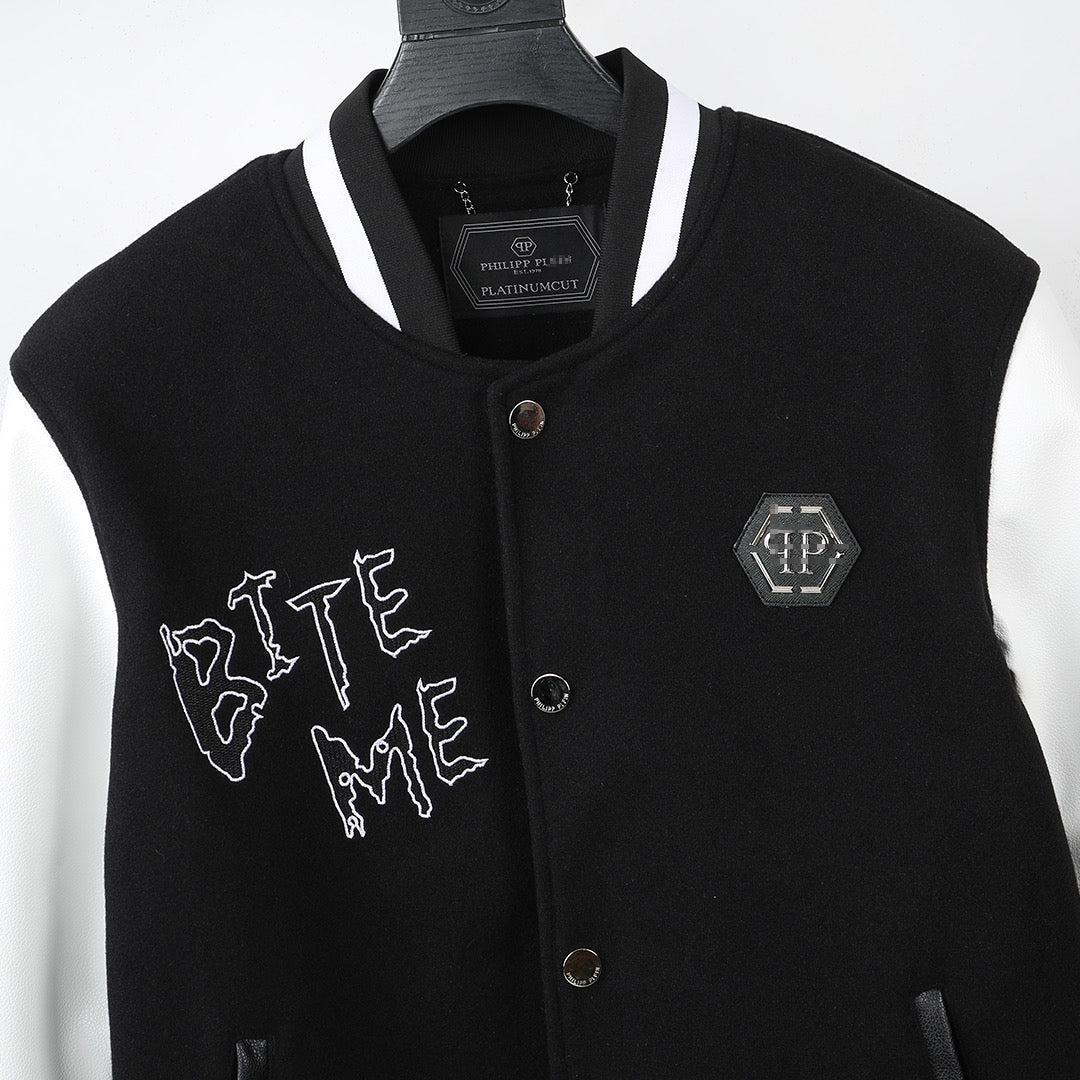 PP Baseball jacket#3