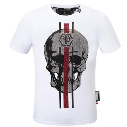 Philipp Plein 26SS Printing T-shirt