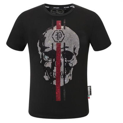 Philipp Plein 26SS Printing T-shirt
