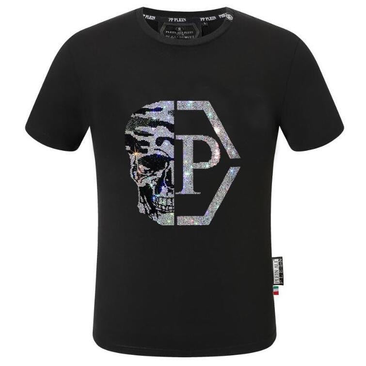 Philipp Plein 26SS Printing T-shirt