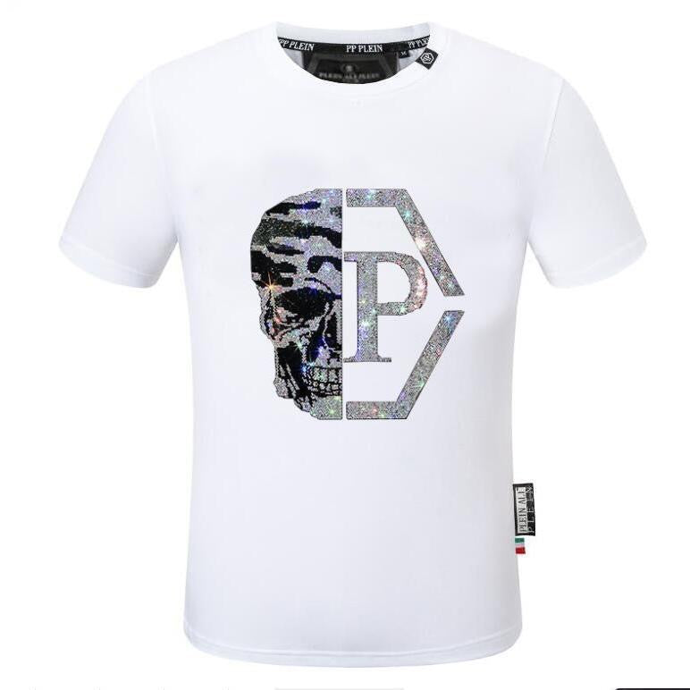 Philipp Plein 26SS Printing T-shirt