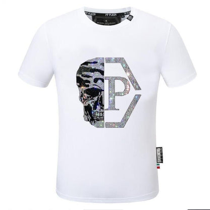 Philipp Plein 26SS Printing T-shirt