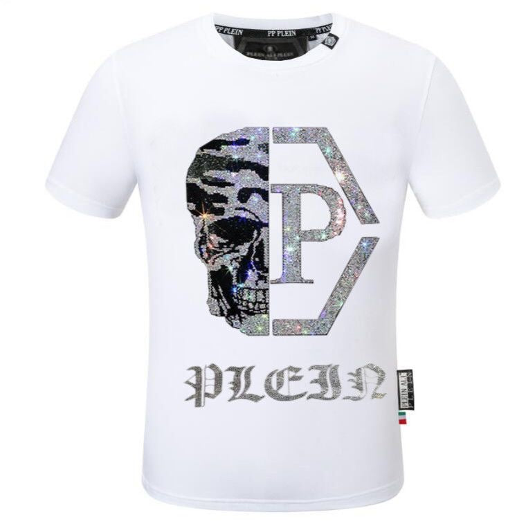 Philipp Plein 2025ss Men's Casual T-shirt