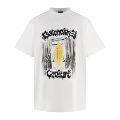 Balenciaga Printed T-shirt