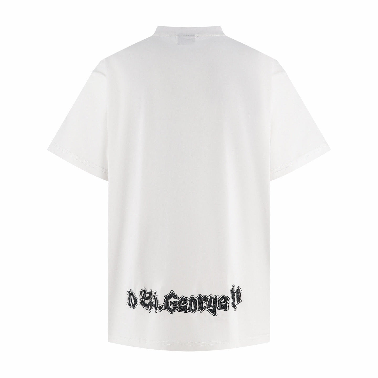 Balenciaga Printed T-shirt