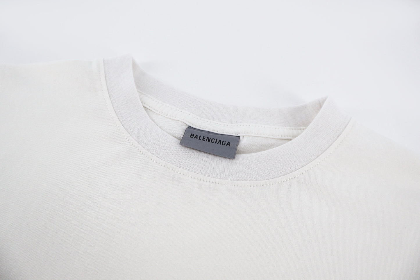 Balenciaga Printed T-shirt