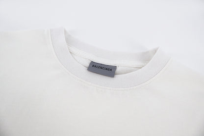 Balenciaga Printed T-shirt