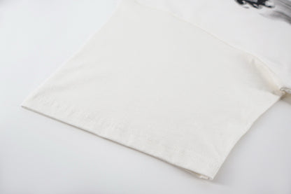 Balenciaga Printed T-shirt