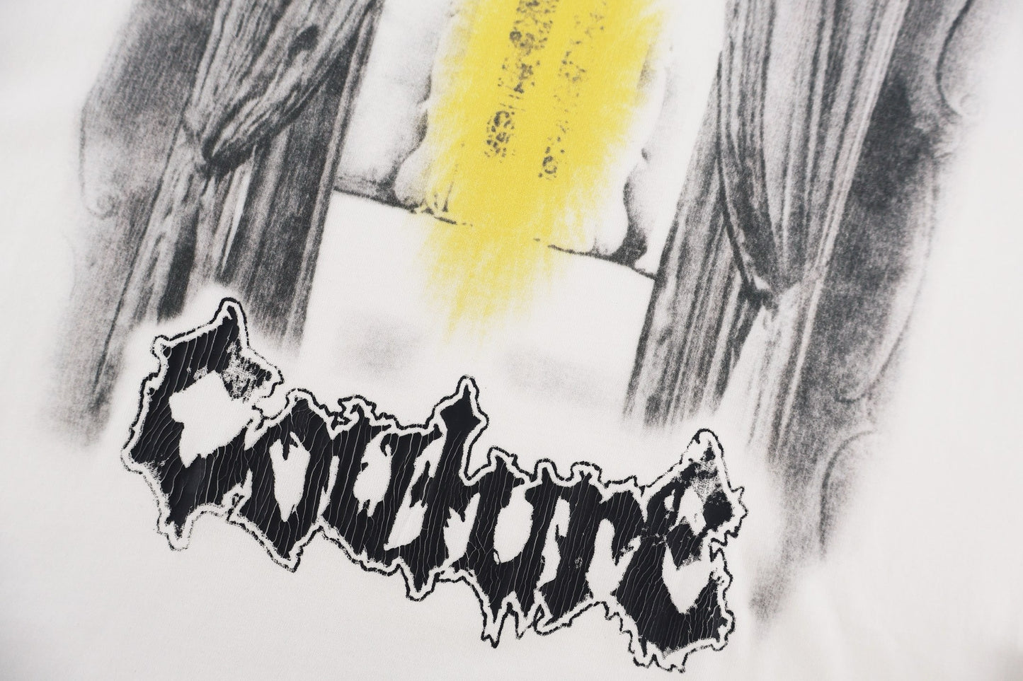 Balenciaga Printed T-shirt