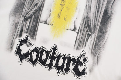 Balenciaga Printed T-shirt