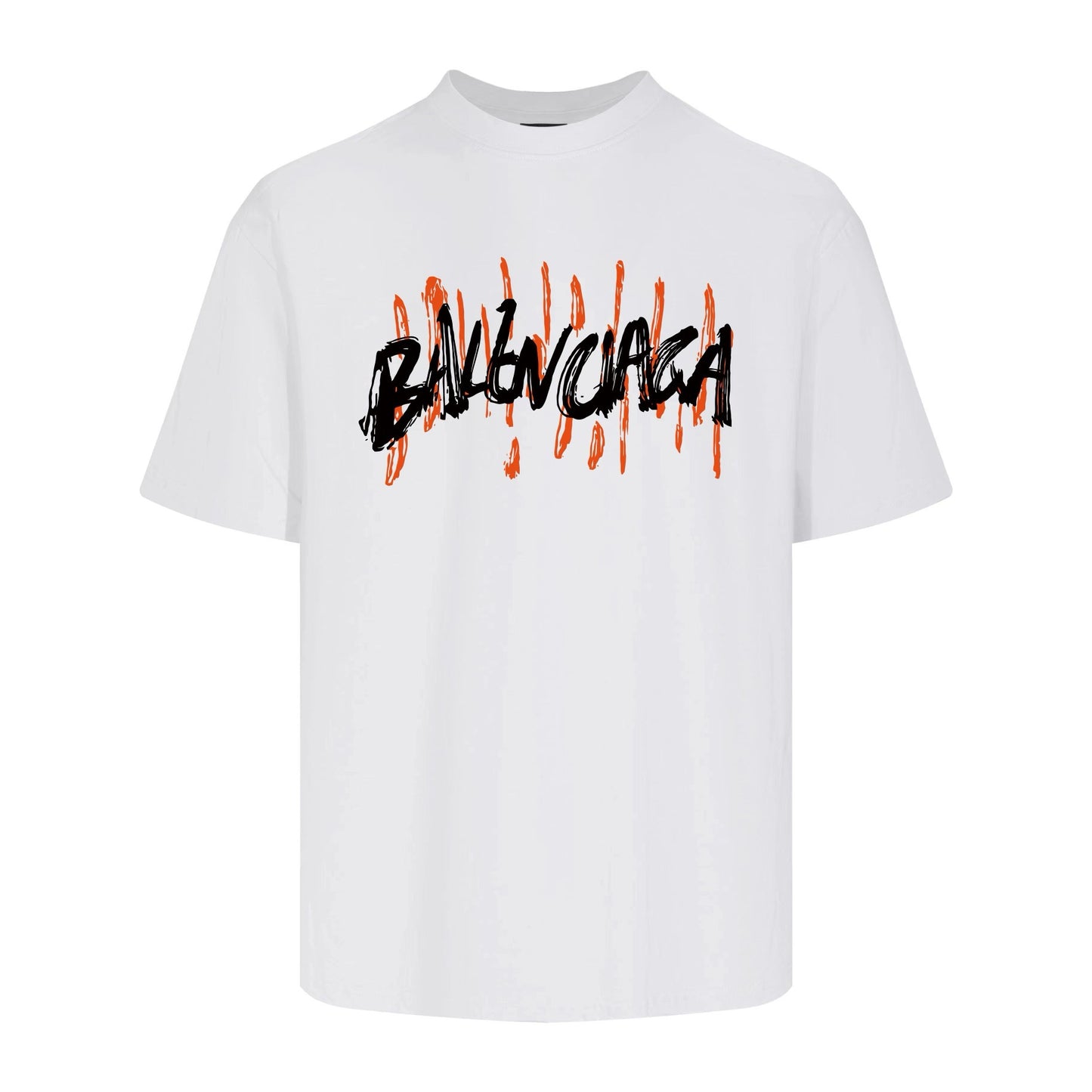 Balenciaga Man LOGO T-shirt