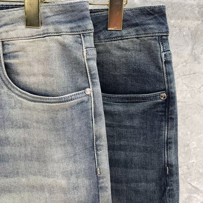 Thom Browne Embroidery Jeans