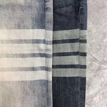 Thom Browne Embroidery Jeans