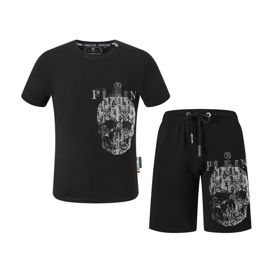 SOLA New Skull Diamond Man Suits