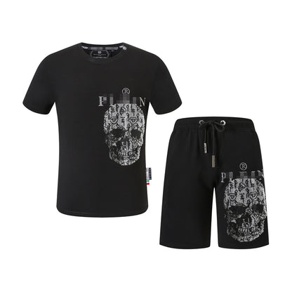 SOLA New Skull Diamond Man Suits