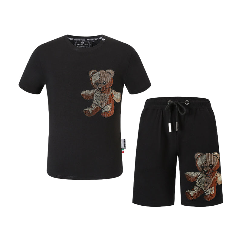 SOLA New Bear Diamond Man Suits
