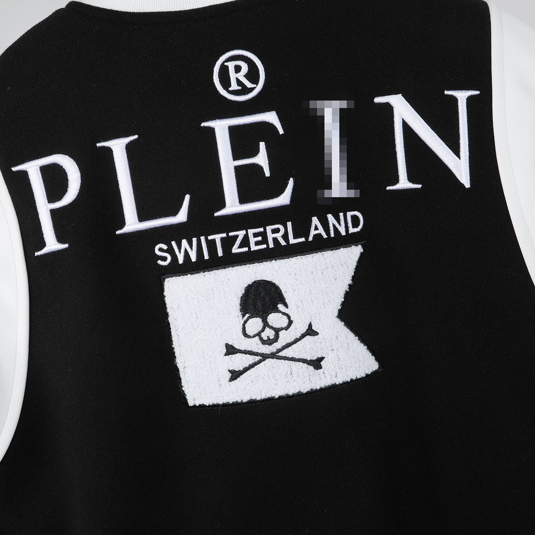 PP Baseball jacket#4