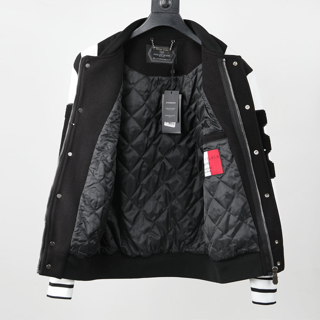 PP Baseball jacket#4