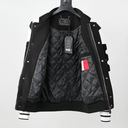 PP Baseball jacket#4