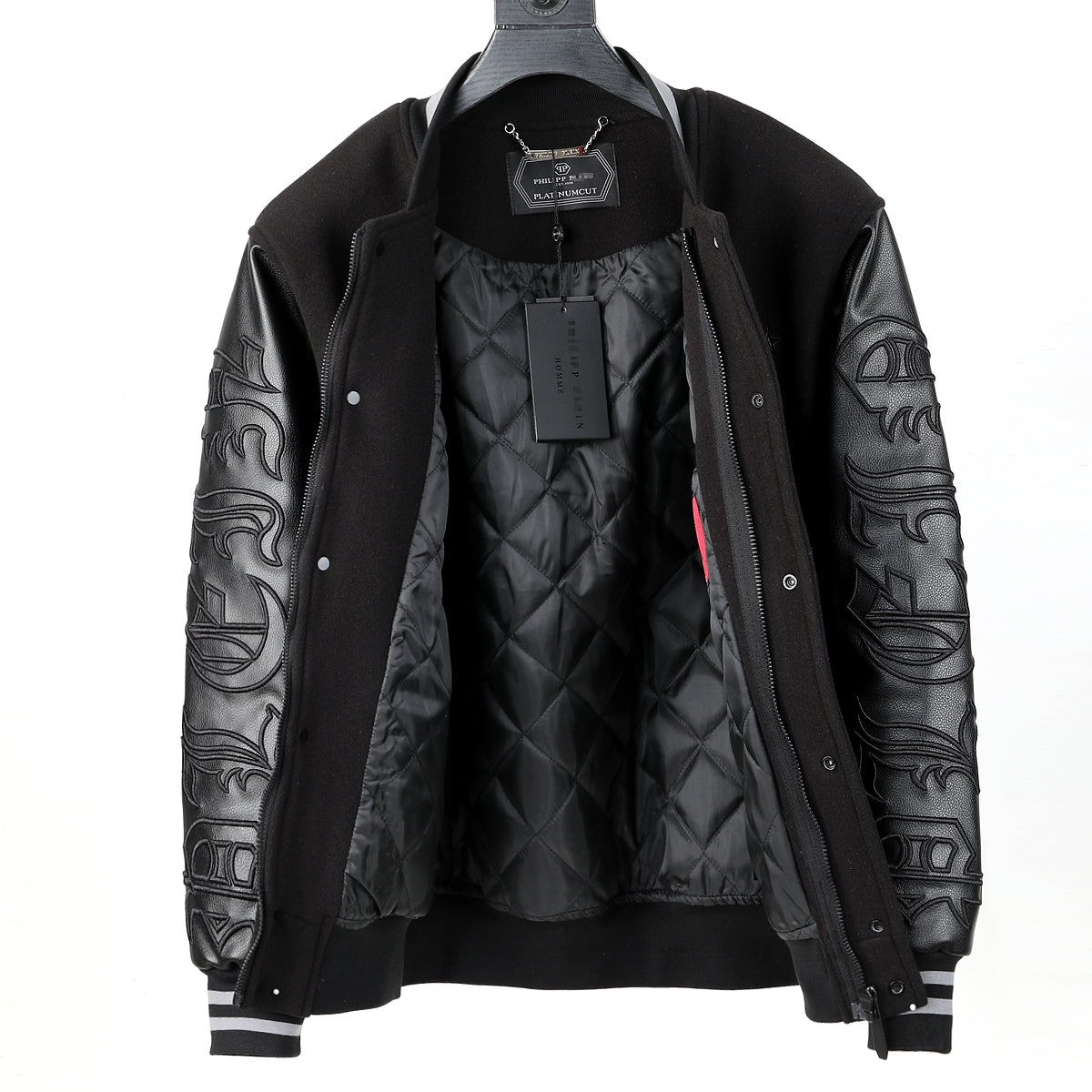 PP Baseball jacket#5
