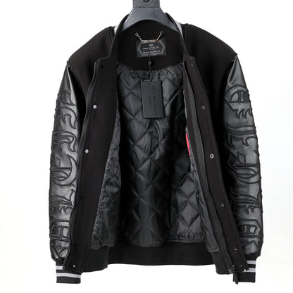 PP Baseball jacket#5