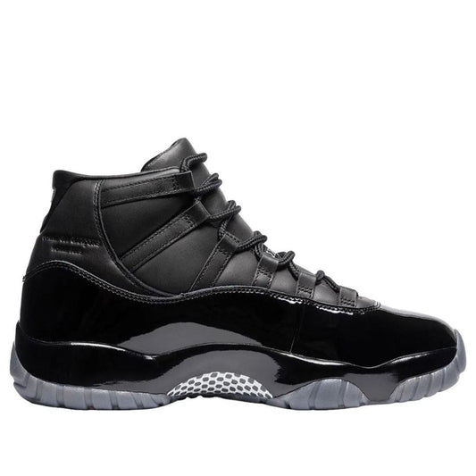 Air Jordan 11 x Comme Des Garçons 'Triple Black' IV7639-001 - 2