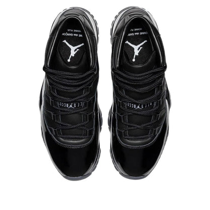 Air Jordan 11 x Comme Des Garçons 'Triple Black' IV7639-001 - 3