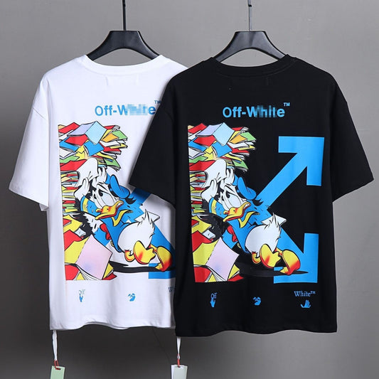 OFF-White Arrow sign T-shirt#48