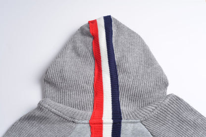 MR.TOM Couple Plush Hoodie